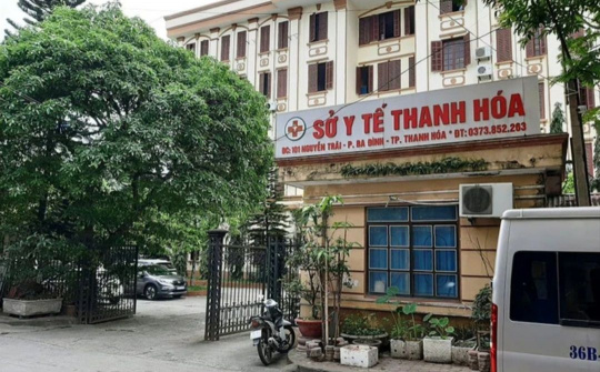 Thanh Hóa: Hơn 28 tỉ đồng mua kit xét nghiệm của Việt Á theo hình thức chỉ định thầu rút gọn