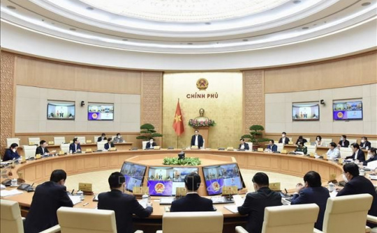 Cải tiến, đổi mới cách thức làm việc của Chính phủ, Thủ tướng Chính phủ đáp ứng yêu cầu của tình hình mới