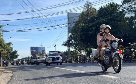 Cư Jút (Đắk Nông): Liên tiếp phát hiện, bắt giữ các vụ cướp giật tài sản, đánh bạc, tàng trữ trái phép pháo nổ