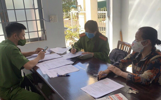 Đắk Nông: Khởi tố, tạm giam nguyên Chủ tịch UBND thị trấn Đức An