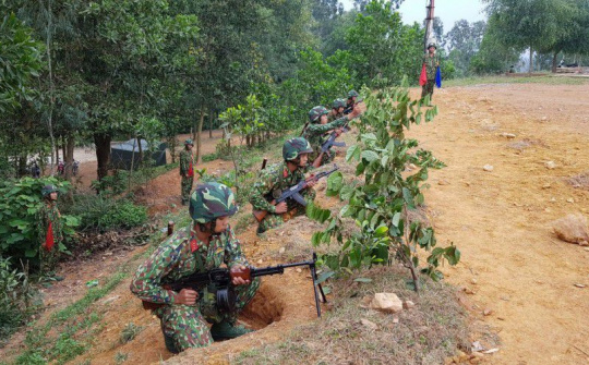 Thủ tướng ban hành kế hoạch phòng thủ dân sự quốc gia giai đoạn 2021-2025