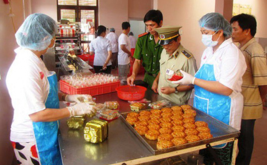 Bộ NN&PTNT ban hành 4 hình thức xử lý thực phẩm không bảo đảm an toàn sau thu hồi