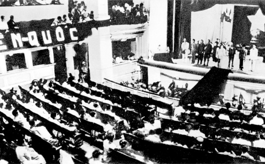 “Luật pháp của ta là luật pháp thực sự dân chủ”