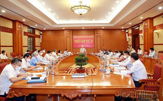 Tăng cường sự lãnh đạo của Đảng đối với công tác phòng, chống tham nhũng trong tình hình hiện nay