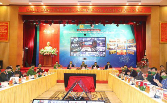 Đấu tranh, ngăn chặn sớm hoạt động tấn công trên không gian mạng