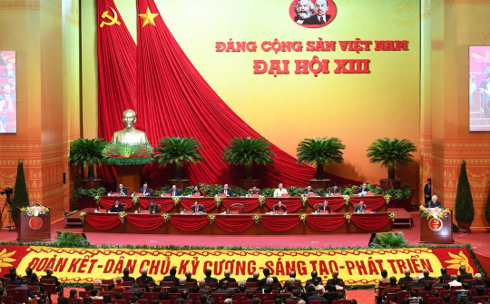 Từ thành công của Đại hội Đảng toàn quốc lần thứ XIII: Nghĩ về tư duy đổi mới và hành động