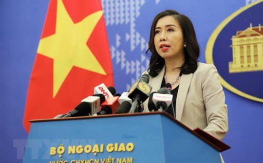 Lập trường của Việt Nam về các vấn đề liên quan Biển Đông là nhất quán
