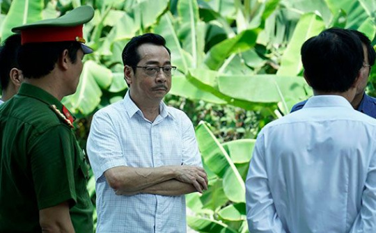 Dòng phim chính luận chống tham nhũng thu hút khán giả