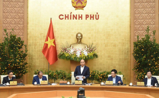 Phải lo chu đáo Tết cho người dân, không để ai thiếu Tết
