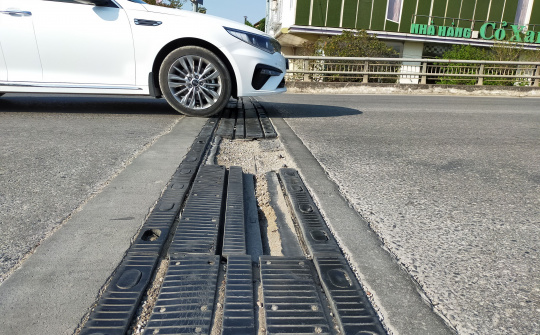 Tp Thanh Hóa: Cần sớm ngăn chặn việc mất ATGT trên cầu vượt Phú Sơn