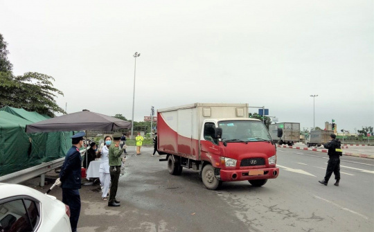 Giai đoạn 2016-2020: Ngành giao thông vận tải đã thanh kiểm tra, xử phạt hành chính 520.279 trường hợp vi phạm