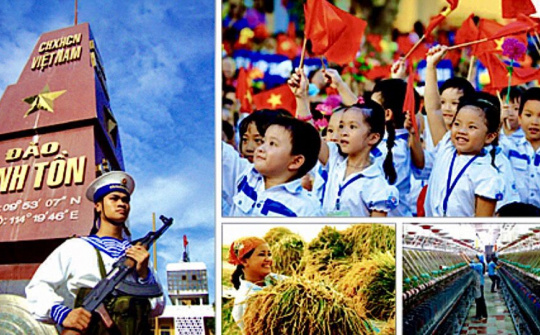 Lương tâm nào cho những kẻ chà đạp lên lợi ích dân tộc?