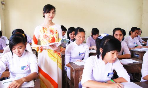 Quy định mới về chức danh nghề nghiệp, bổ nhiệm và xếp lương giáo viên trung học phổ thông