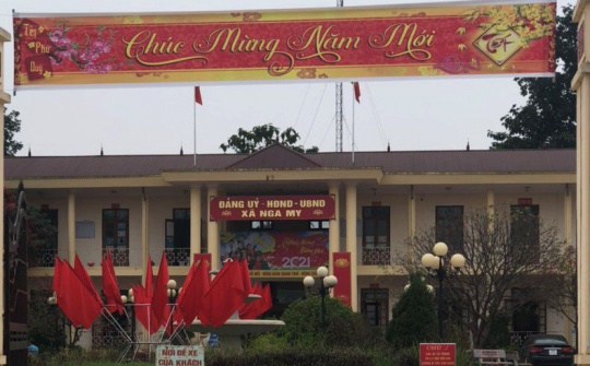 Thái Nguyên: Thực hư cán bộ địa chính xã bị tố nhận hối lộ tiền khi làm thủ tục cho tặng đất?