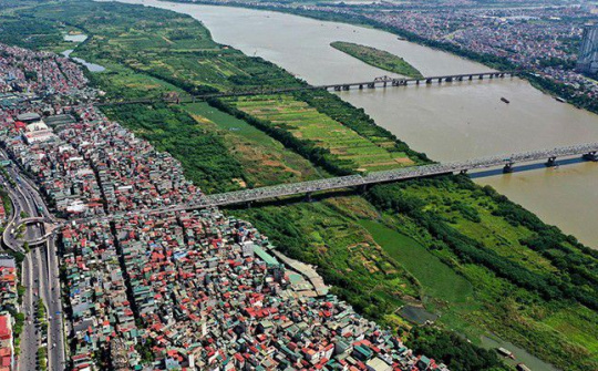 Hà Nội: Chuẩn bị ban hành Quy hoạch phân khu nội đô lịch sử và sông Hồng, động lực phát triển mới