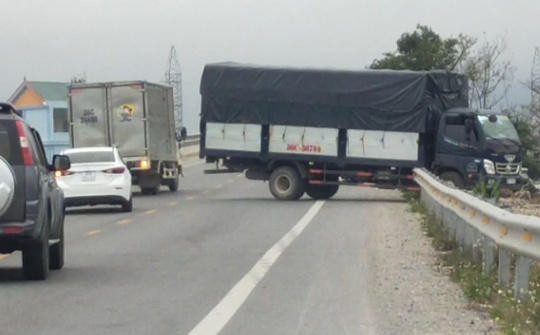 Thanh Hóa: Cần xử lý nghiêm hành vi xâm phạm công trình giao thông đường bộ tại địa bàn xã Yến Sơn, huyện Hà Trung