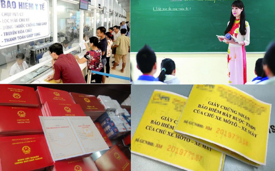 Những quy định, chính sách có hiệu lực từ tháng 3/2021