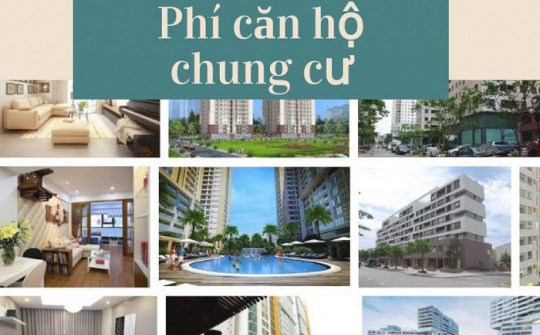 Quy định của pháp luật về tăng phí dịch vụ chung cư