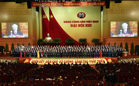 Dấu ấn tháng đầu tiên của năm 2021