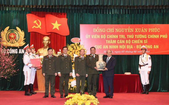Giữ vững an ninh quốc gia, trật tự an toàn xã hội trong bất kỳ tình huống nào