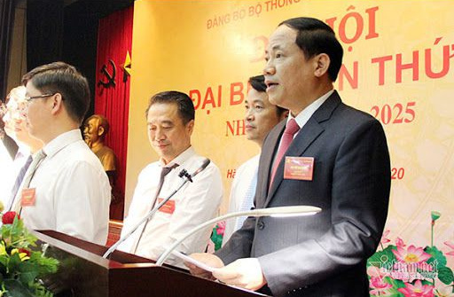 Đảng bộ Bộ TT&TT thành lập Ban chỉ đạo chuyển đổi số