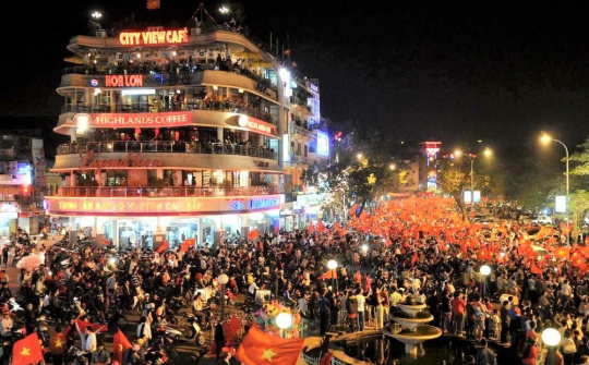 Hà Nội tổ chức hoạt động trở lại phố đi bộ Hồ Gươm từ ngày 12/3