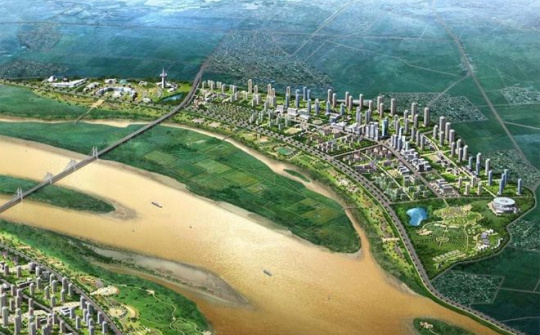 Hà Nội dự kiến phê duyệt ban hành Quy hoạch phân khu đô thị sông Hồng trong tháng 6