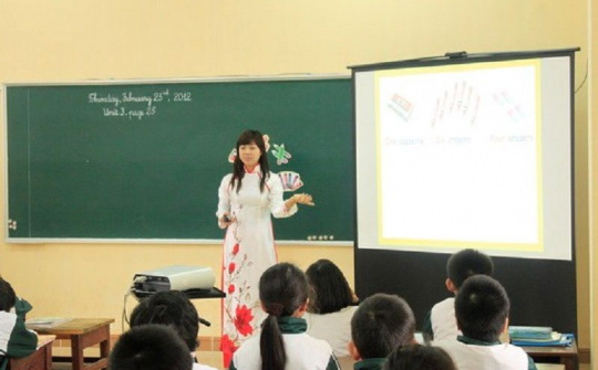 Bắt buộc 8 nhóm giáo viên phải có chứng chỉ bồi dưỡng theo tiêu chuẩn chức danh nghề nghiệp