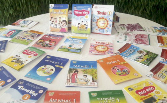 Hà Nội ban hành tiêu chí lựa chọn sách giáo khoa mới trong cơ sở giáo dục phổ thông