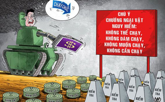 Không để lọt người chạy chức, chạy quyền tham gia Quốc hội, Hội đồng nhân dân các cấp