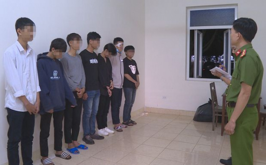 Đắk Lắk: Báo động tình trạng bạo lực học đường