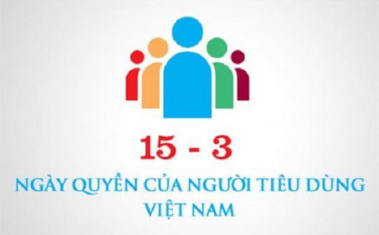 Tuyên truyền, hưởng ứng "Ngày Quyền của người tiêu dùng Việt Nam 2021" (15/3)