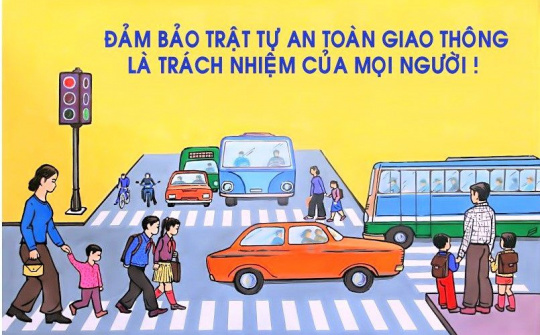 Đảm bảo an toàn giao thông cho thanh, thiếu niên và xử lý nghiêm tình trạng vi phạm