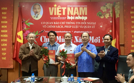 Hội nghị triển khai công tác tổ chức và quy chế làm việc của Ban biên tập Chuyên trang Pháp luật Quản lý