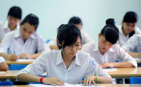 Không giao chỉ tiêu các trường chưa đủ điều kiện tuyển sinh lớp 10 năm học 2021 – 2022