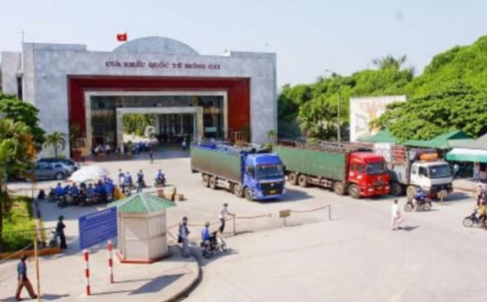 Thủ tướng phê duyệt Điều chỉnh Quy hoạch chung xây dựng Khu kinh tế cửa khẩu Móng Cái đến năm 2040