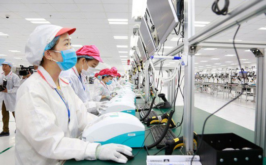 Cơ hội để Việt Nam thay đổi thứ hạng và trở thành nước phát triển vào năm 2045