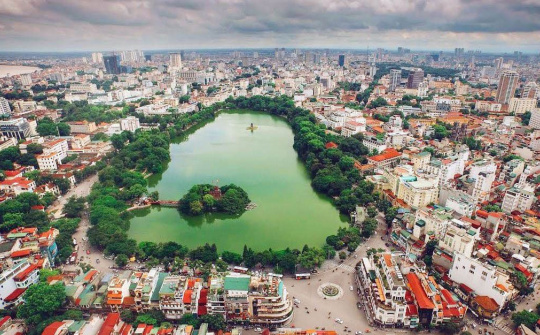 Quy hoạch phân khu nội đô lịch sử và phân khu sông Hồng: Mục tiêu bảo tồn, xây dựng Thủ đô hiện đại, văn minh và phát triển bền vững