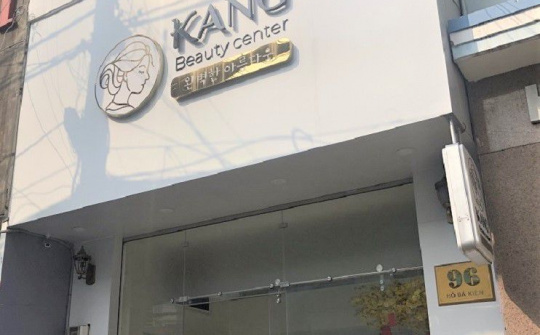 TP.HCM: Đột kích kiểm tra cơ sở Kang Beauty Center phẫu thuật thẩm mỹ không phép