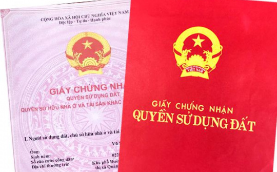 Những giấy tờ bạn cần có để được cấp Giấy chứng nhận quyền sở hữu nhà ở