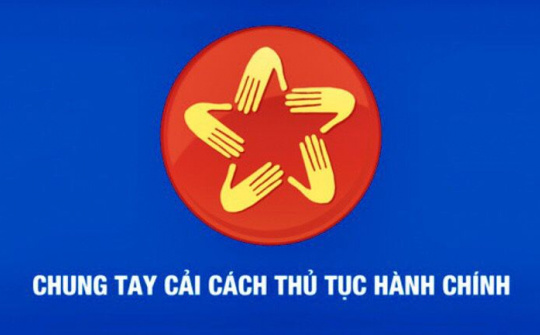 Chính phủ tổng kết 10 năm chương trình tổng thể cải cách hành chính