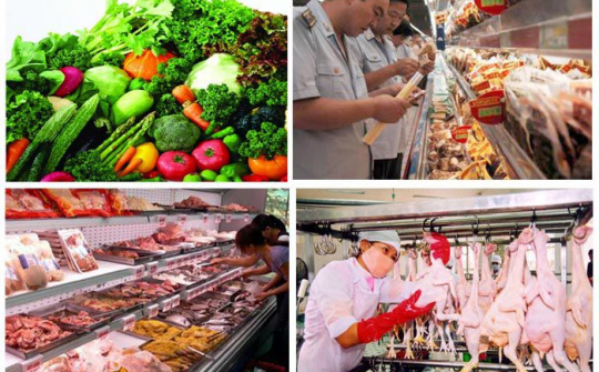 Hà Nội: Tăng cường công tác giám sát chất lượng, an toàn thực phẩm ngành nông nghiệp trong năm 2021
