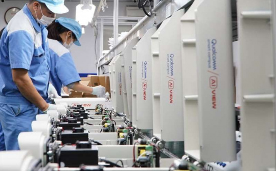 Từ tháng 4/2021: Quy định tiêu chí xác định doanh nghiệp công nghệ cao có hiệu lực