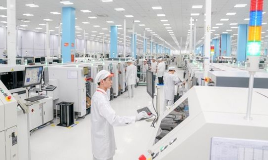 Quy định Tiêu chí xác định doanh nghiệp công nghệ cao mới, có hiệu lực từ 30/4/2021