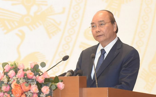 Thủ tướng Nguyễn Xuân Phúc: Phải cải cách mạnh mẽ hơn để đất nước tiến lên