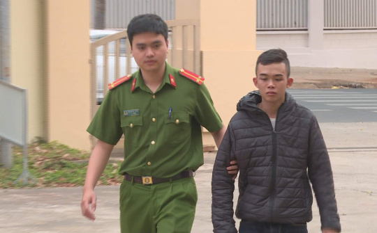 Đắk Lắk: Tạm giữ đối tượng giữ trái phép 3 cô gái  tại phòng trọ