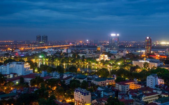 215.000 người cùng hàng chục cơ quan sẽ được di dời khỏi khu nội đô lịch sử