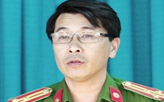 Thanh Hóa: Dính nhiều sai phạm, nguyên Trưởng Công an huyện bị cách tất cả các chức vụ trong Đảng