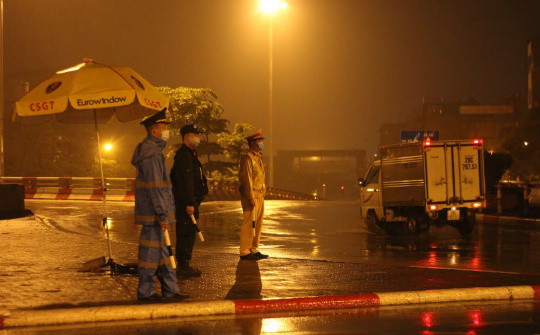 Cảnh báo người Trung Quốc nhập cảnh trái phép vào Việt Nam trung chuyển qua Hà Nội