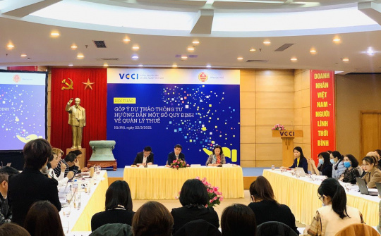 Quản lý thuế chặt chẽ nhưng không được gây khó cho Doanh nghiệp